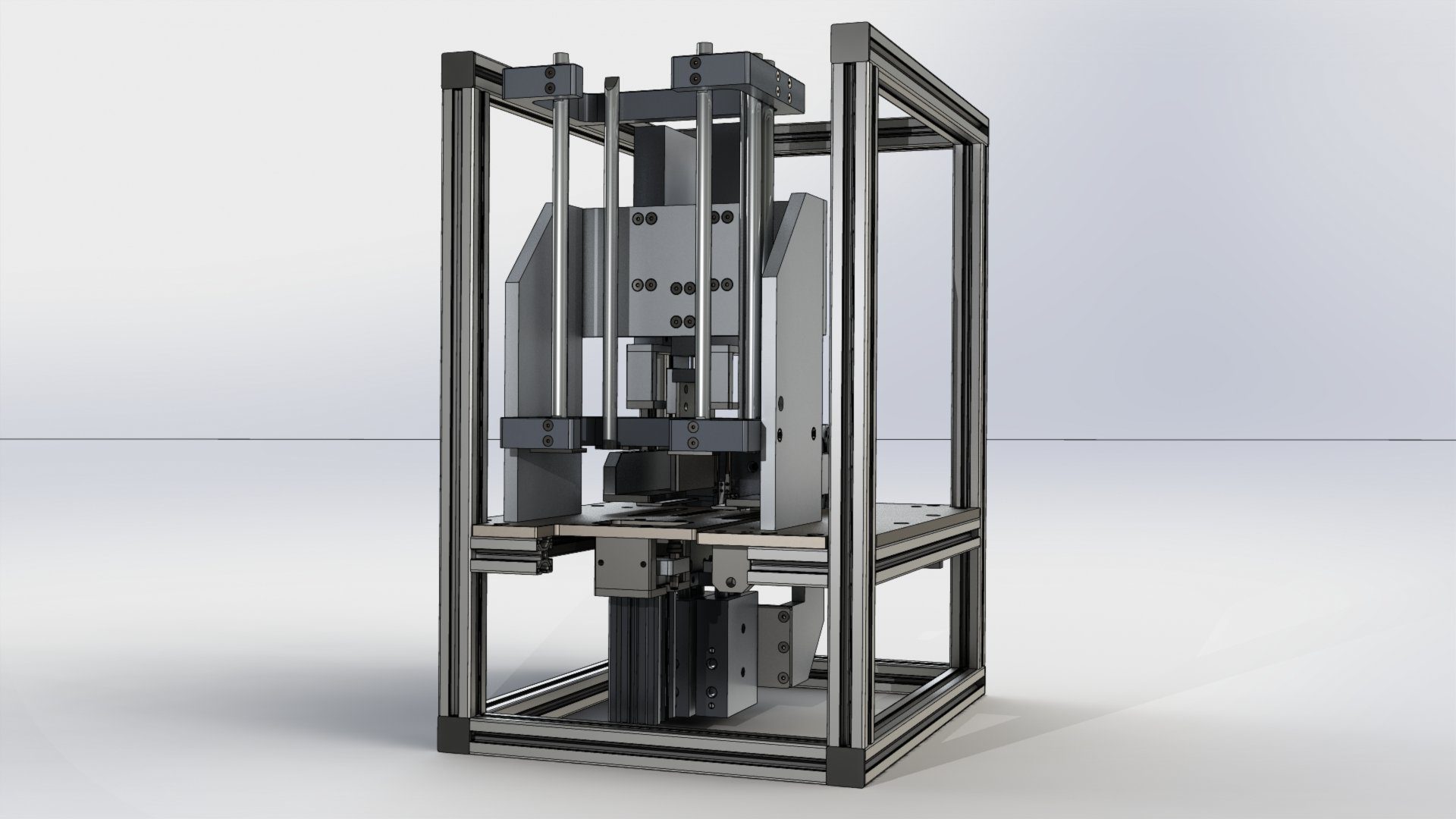 Card Package Folding Machine