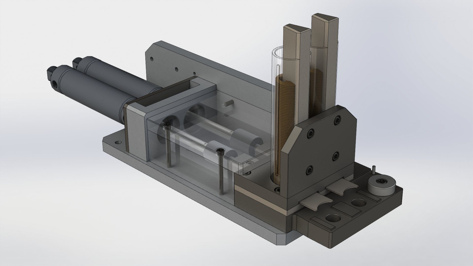 Retaining Clip Installation Machine