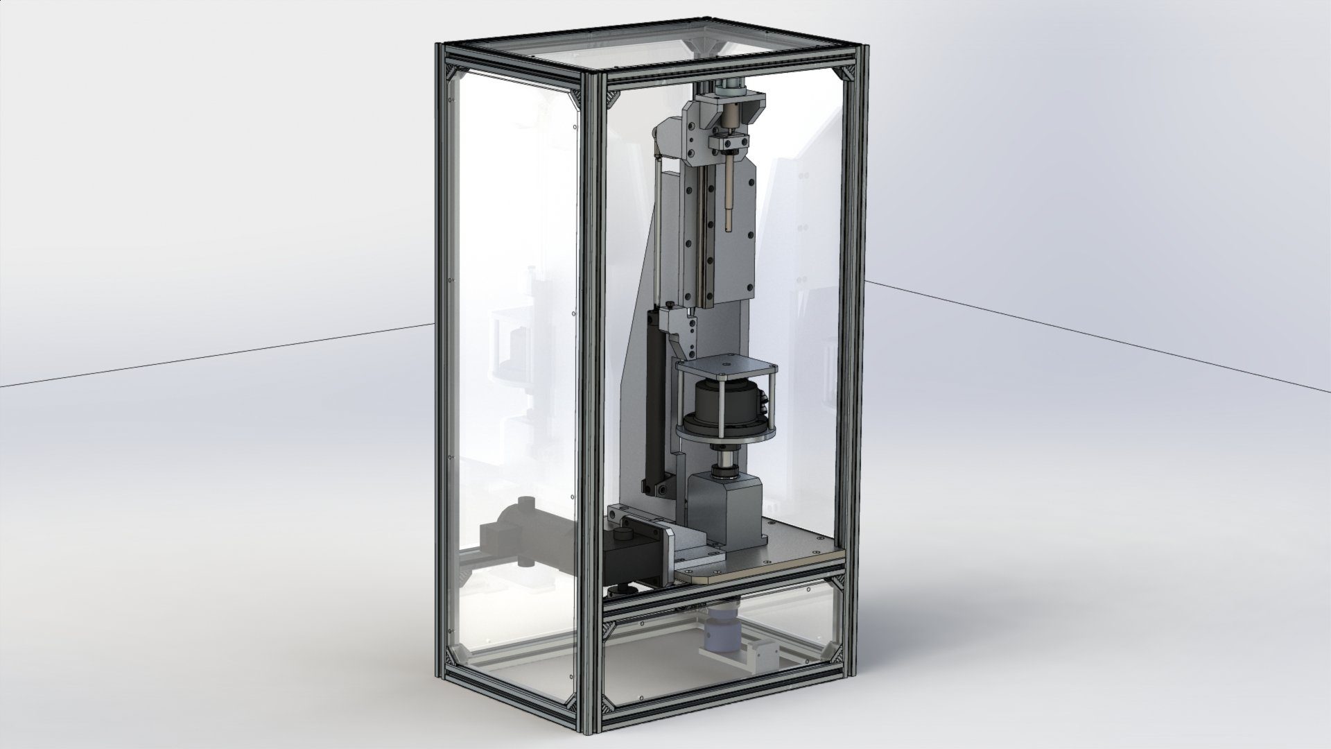 Swaging Machine